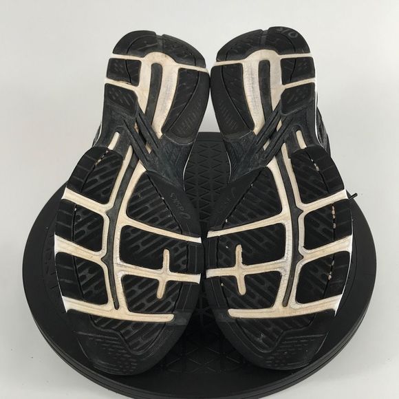 Asics GT-2000 Black/White Athletic Running Shoes T855N Women’s Size 9 - Picture 10 of 12